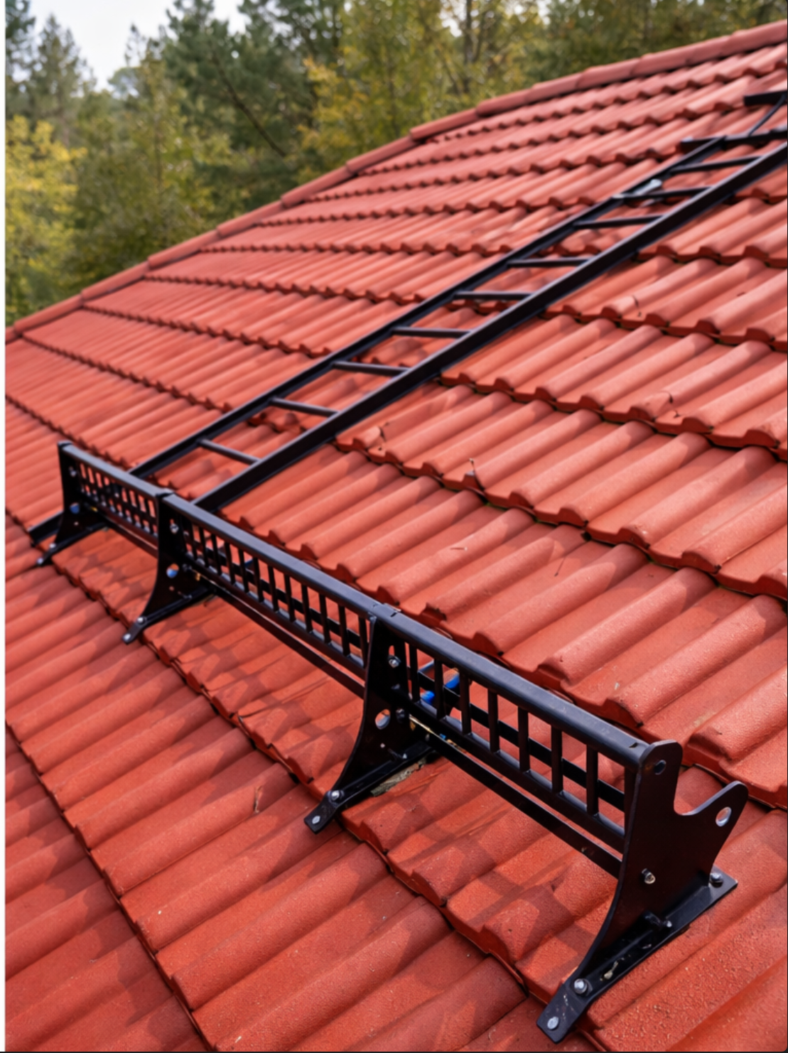 Taksäkerhetsprodukter